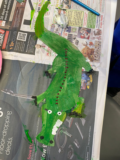 Arts n Crafts Clubs London