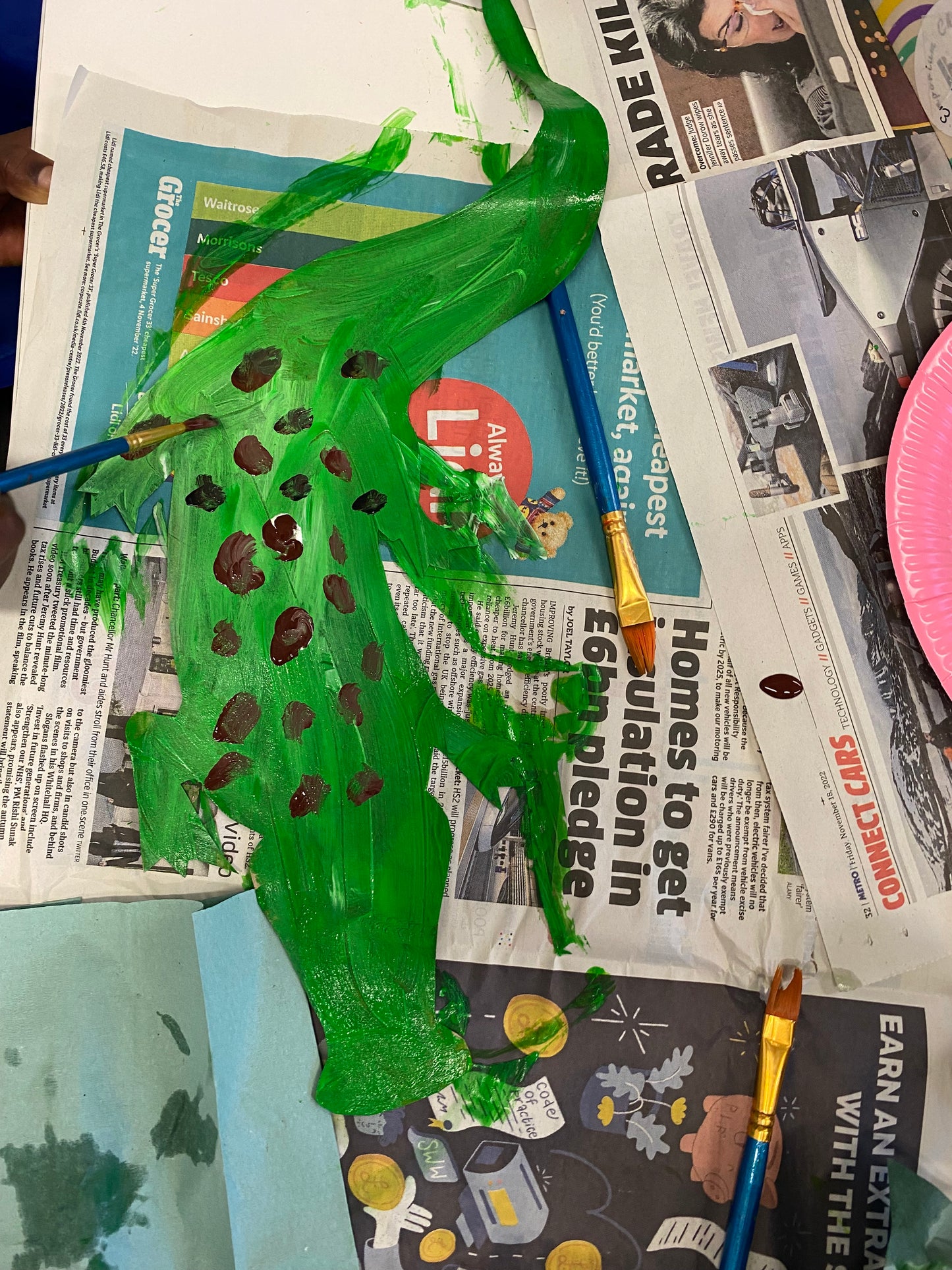 Arts n Crafts Clubs London