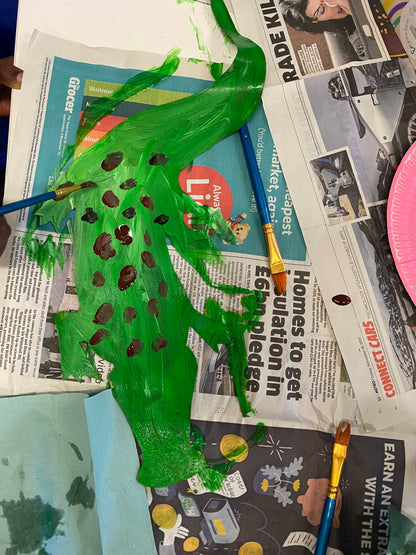 Arts n Crafts Clubs London