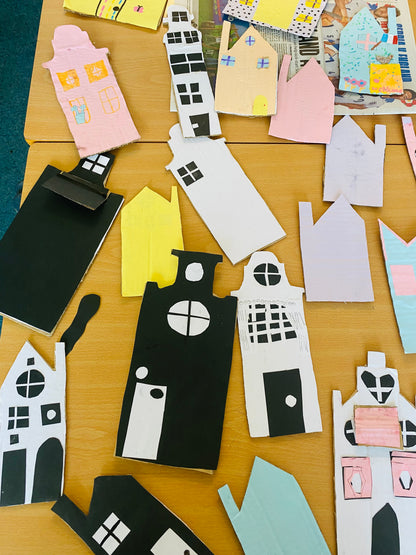 Arts n Crafts Clubs London