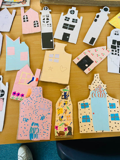 Arts n Crafts Clubs London