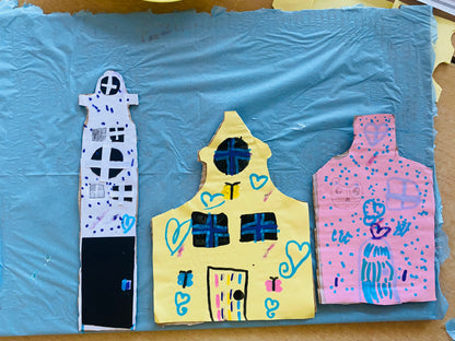 Arts n Crafts Clubs London
