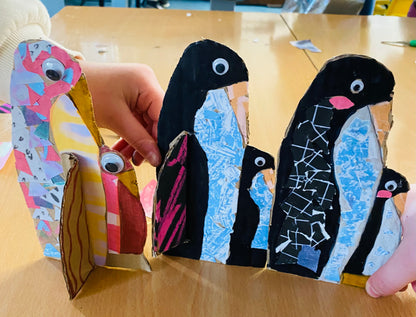 Arts n Crafts Clubs London