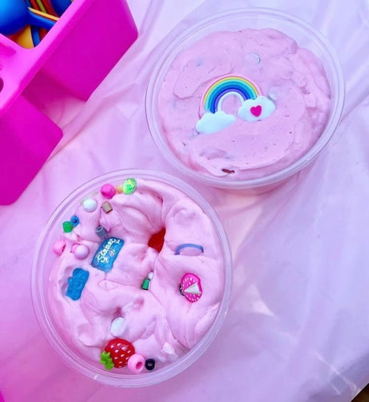 Slime Parties !!
