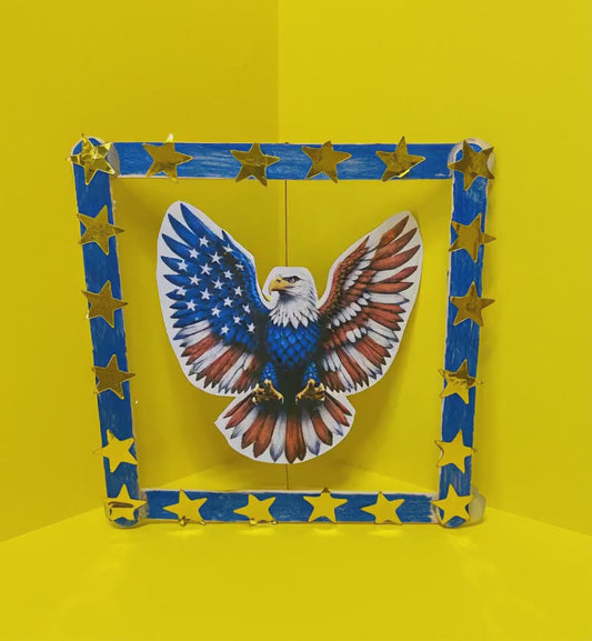 Flying Eagle Craft