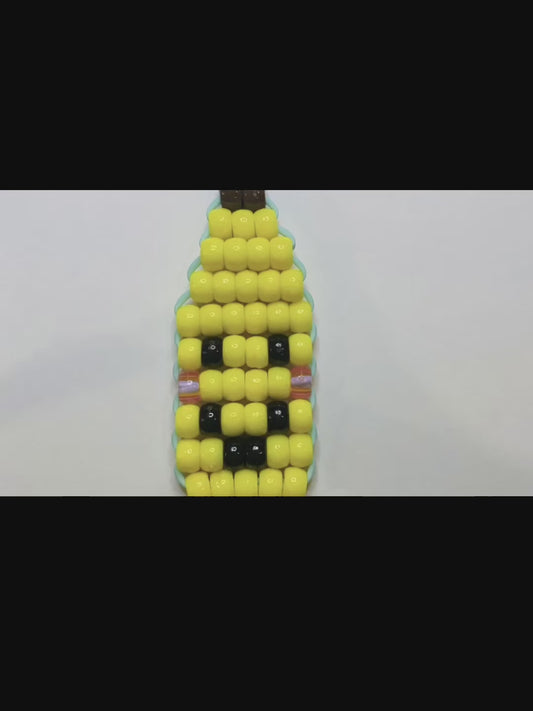 Banana Guy - Pony Bead Craft Kit