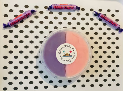 Parma Violets Cloud Slime