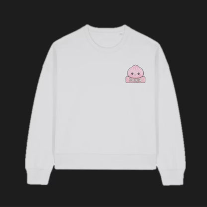 Personalise Your Mini Dumpling Sweatshirt!!