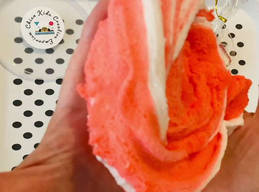 Pear Drops Cloud Slime