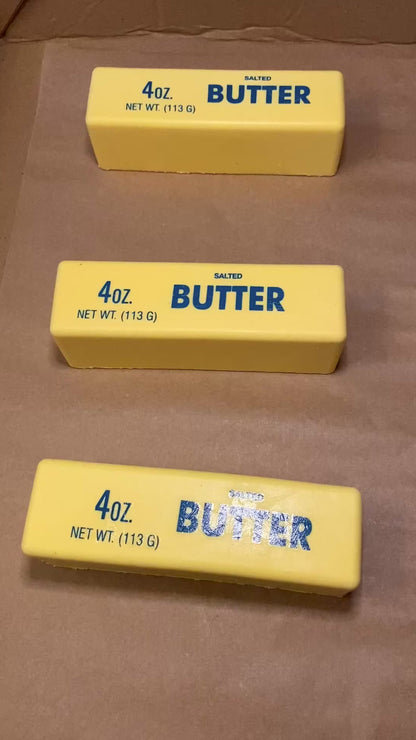 Butter Bar Slow Rise Squishy!!